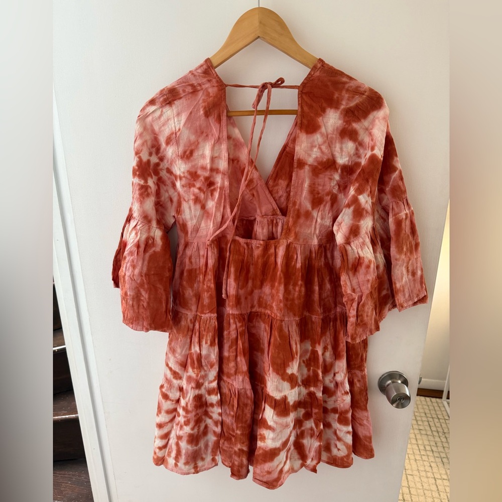 Young Fabulous & Broke Marley Dress Size Small - Picture 2 of 3